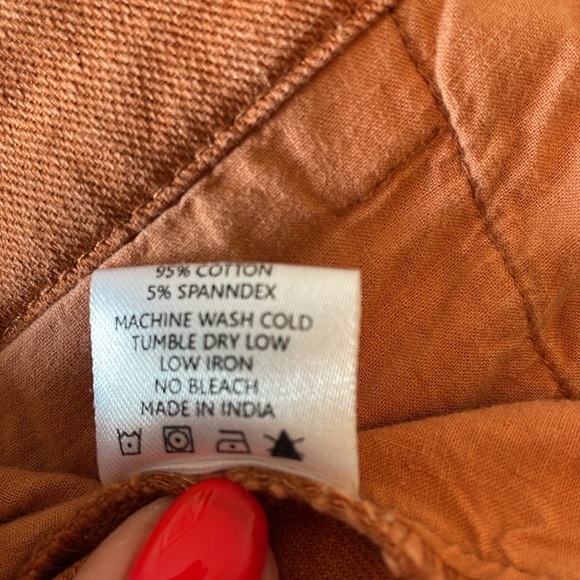 ABLE Francis wide leg crop - Picture 8 of 8